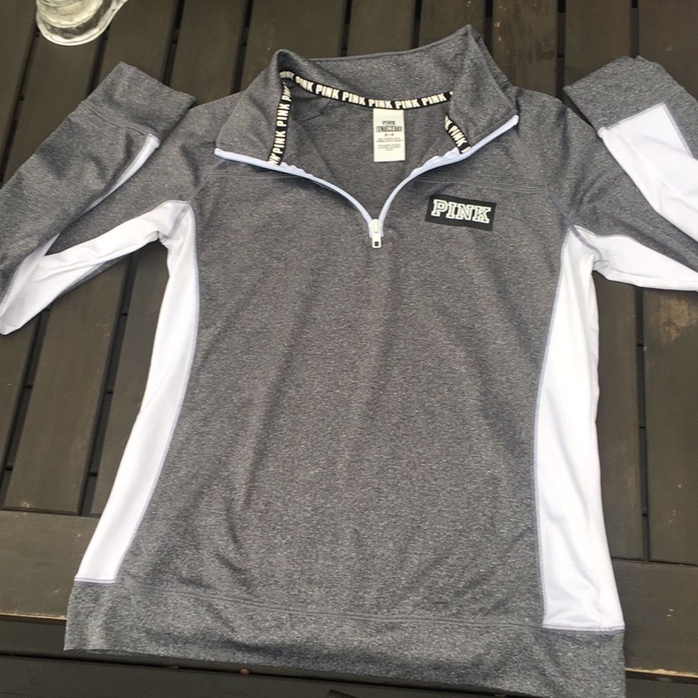 PINK ultimate quarter zip!